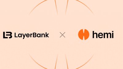 Hemi and LayerBank Collaborate to Deliver Leading Lending Protocol to Hemi’s DeFi Ecosystem