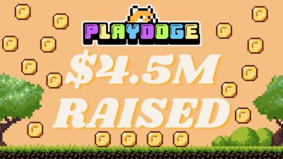 PlayDoge Meme Coin Hits New Heights with $4.5M Presale Raise, Analyst Forecasts Big Gains